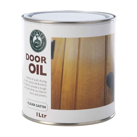 Door Oil Fiddes Usa