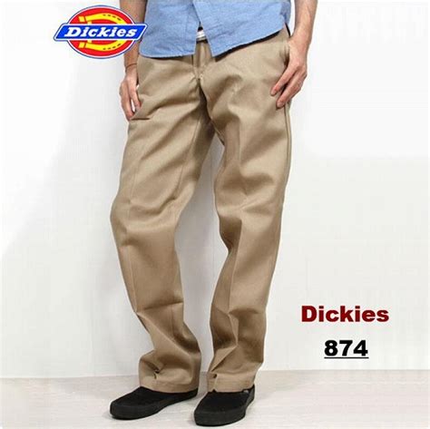 楽天市場ディッキーズ 874 チノパンツ ワークパンツ レギュラーサイズ TCツイル US Dickies ORIGINAL WORK