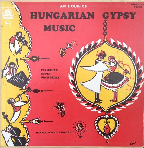 Hungarian Gypsy Music Side 2 | The Cross Pollinator