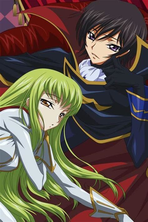 Code Geass Wiki Anime Amino