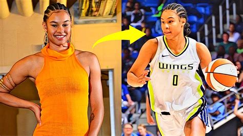 Satou Sabally 18 PTS 14 REB 7 AST DALLAS WINGS Vs WASHINGTON MYSTICS