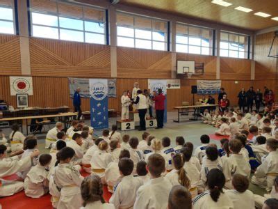 Kinder Und Jugendsportspiele Im Judo Ksb V G