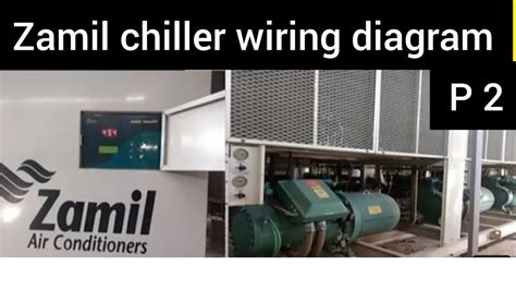 Chiller Wiring Diagram In Hindi L How To Read Wiring Diagrams HVAC L