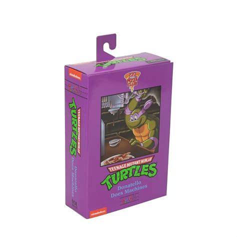 NECA Haulathon Week 3 TMNT In VHS Packaging And The Last Ronin Synja