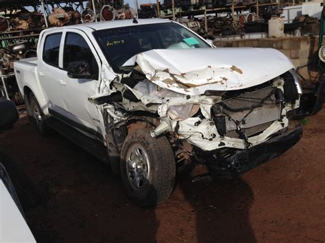 Rg Colorado Narrandera Auto Wreckers