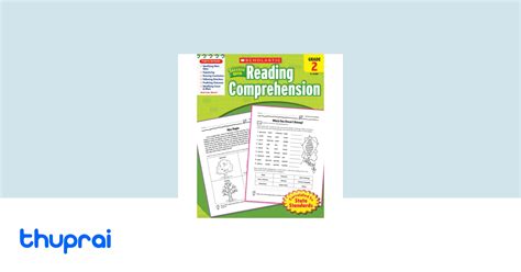 Buy Scholastic Success With Reading Comprehension Grade 2 In Nepal