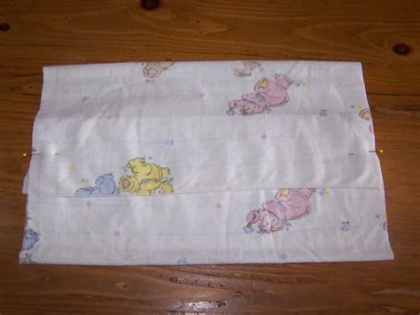 How To Sew Prefold Cloth Diapers Wehavekids