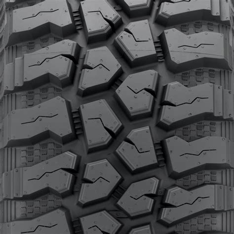 Goodyear Wrangler Boulder MT 35x12 50R20LT 753013002 TrailBuilt Off