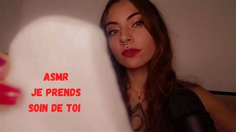 Asmr FranÇais Roleplay Je Prends Soin De Toi Personal Attention