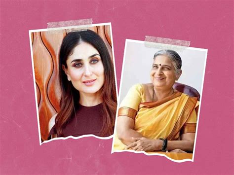 When Sudha Murthy Came In Support Of Kareena Kapoor After Narayan Murthy Questioned Her Attitude