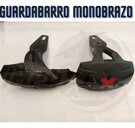 Guarda Barro Trasero Monobrazo Universal MercadoLibre