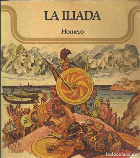 homero la iliada edición juvenil Comprar Libros clásicos en