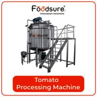 Best Tomato Processing Plant In Delhi India Foodsure