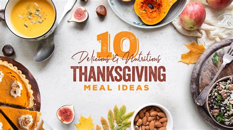 10 Delicious & Nutritious Thanksgiving Meal Ideas | FOOD MATTERS®