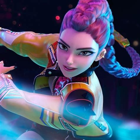 movies like kpop demon hunters 4