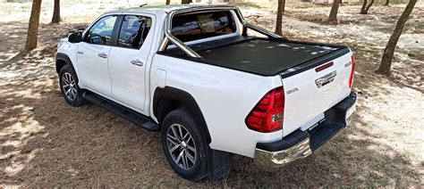 Toyota Hilux S Rg L Kapak Hilux Kasa Kapatma Rollback Pts Cover