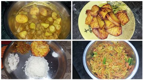 আজকে দুপুরে রান্না করলামসয়াবিন ডিম কষা🍲আর কুমড়া ভাজাপরিসোনাকে