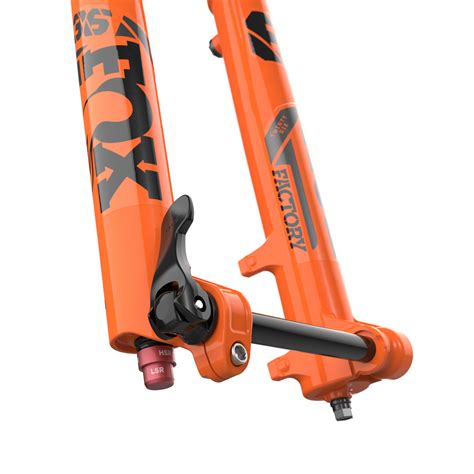 Fox 36 Float Factory GRIP2 Tapered Fork 2021 Activesport