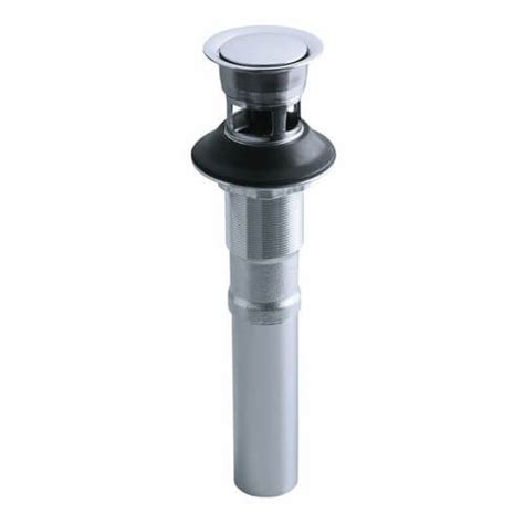 K G Kohler K G Pop Up Clicker Drain Without Overflow