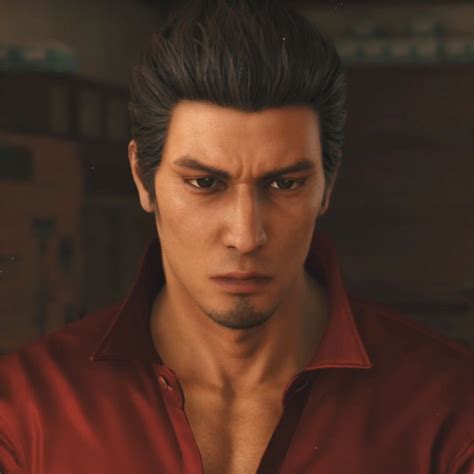 Kiryu Yakuza Icon Kiryu Yakuza Anime Icon