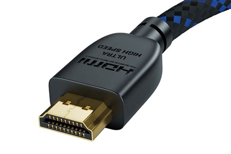 Inakustik Ultra High Speed HDMI 2 1 Kabel 8K 60 Hz