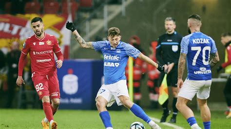 Ruch Chorzów Korona Kielce na żywo Wielkie emocje na Stadionie