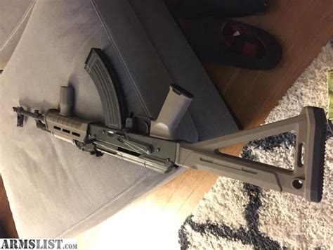 Armslist For Sale Complete Fde Ak Magpul Furniture Set