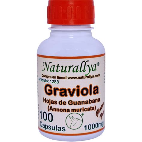 Graviola Mg Naturallya Store