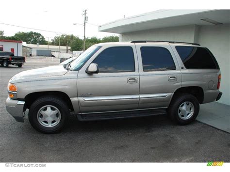 2003 Sandalwood Metallic Gmc Yukon Sle 7980241 Car Color Galleries