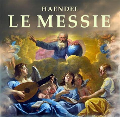 Le Messie De Haendel All Luia Tv