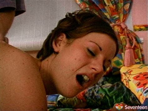 Sizzling Hot Brunette Temptress Gets Her Sweet Pussy Licked Hard