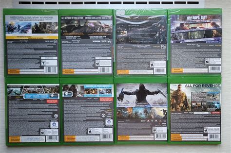 Игры для XBOX 360, One S/X, Series S/X.: 11 600 грн. - Ігри для ...