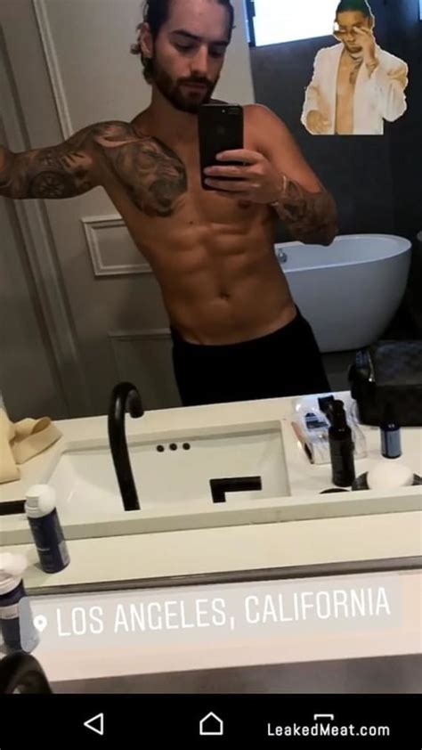 Maluma Nude Photos Sexy Spicy Uncensored Leaked Meat