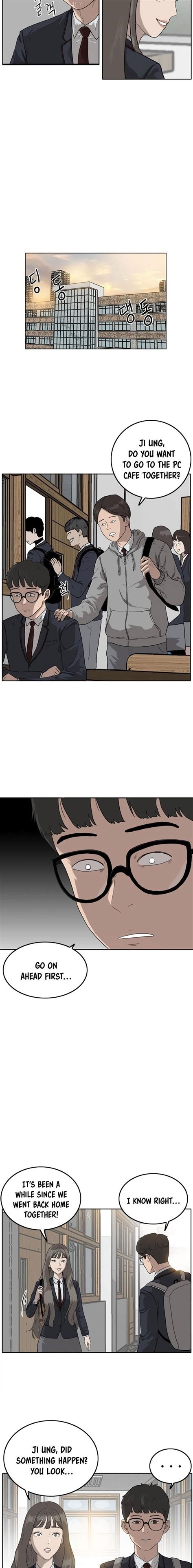 Read Manga Bad Boy Chapter 1