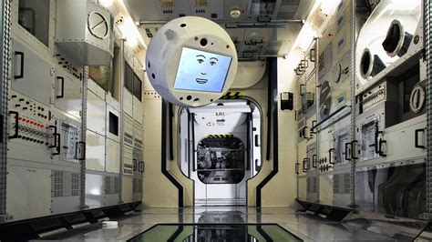 El Primer Robot Con Inteligencia Artificial En Viajar Al Espacio