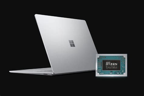 New Microsoft Surface Notebook Identified Using AMD Ryzen Zen CPU And