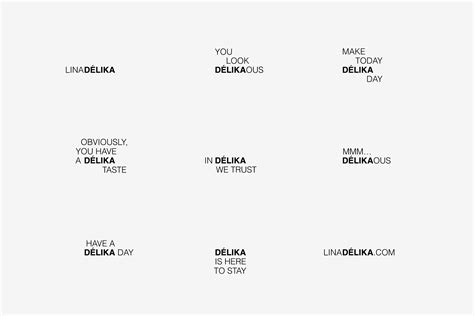 Linadelika :: Behance