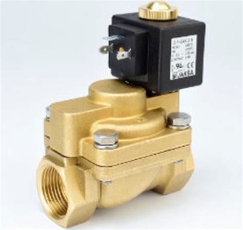 Cryogenic Solenoid Valve B C Jaksa Solenoid Valves Pilot