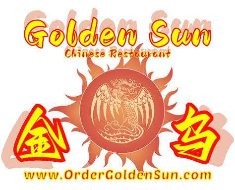 Home Golden Sun Chinese Restaurant