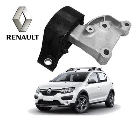 Coxim Motor Original Renault Sandero Stepway 1 6 8v 2017 Parcelamento