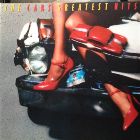 The Cars Greatest Hits Gatefold Vinyl Discogs