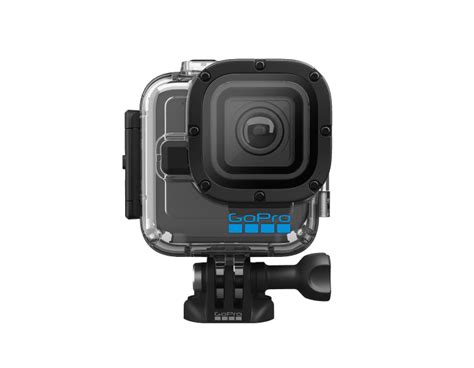 Dive Housing (HERO11 Black Mini) - Ultimate Underwater Camera Protection | GoPro