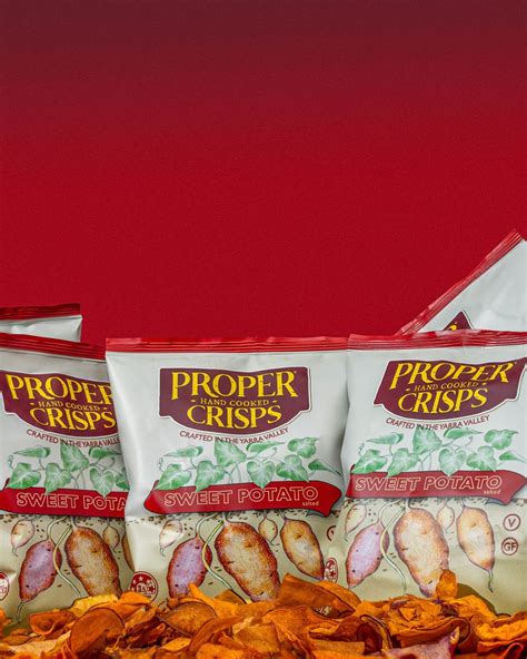 Proper Crisps — Undertow Media New Zealand Pr Agency Based In Auckland