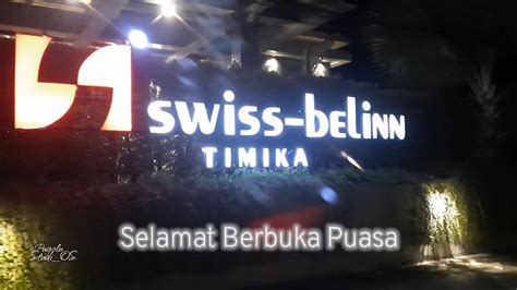 Buka Bersama Hotel Swiss Bellin Timika 07 April 2023 Timika Papua