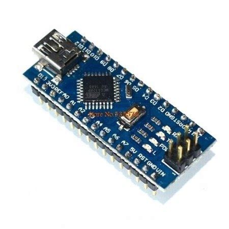 Arduino Nano V Usb C Atmega P Ch