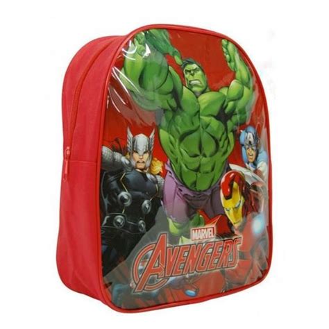 Marvel Avengers grand sac à dos Cdiscount Bagagerie Maroquinerie