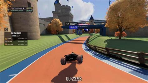 Trackmania Spring 2024 Track 15 Author Medal YouTube