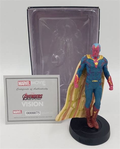 Figurine Super Héros des Films Marvel N34 Vision Kaufen auf Ricardo