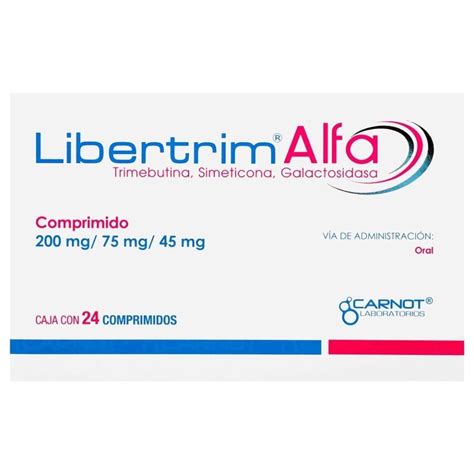 Libertrim Alfa Compromidos Walmart