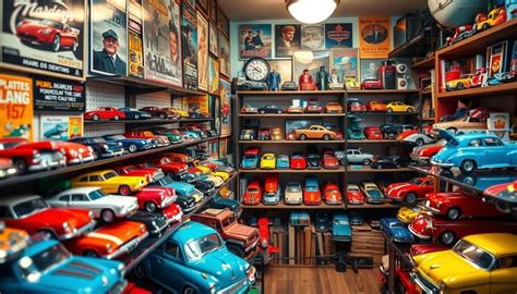 diecast cars   material guide